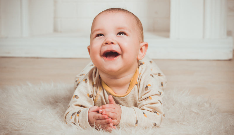 25 dingen om met je baby te doen zonder veel geld uit te geven