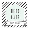 Deem Design MEMO GAME!