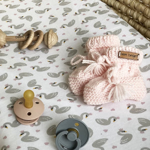 Deem Design Slofjes