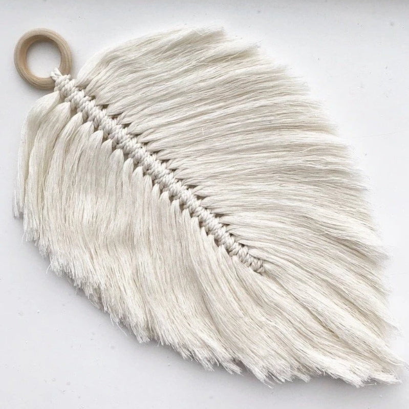 Feather hangers